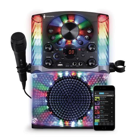 Bring the Motown Soul to Your Karaoke Nights with a Bluetooth Mic